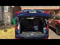 2018 Honda Odyssey Tailgate Automatically Closing