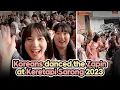 Download Lagu Why we don't have this kind of event in Korea?!😭| Keretapi Sarong 2023 Vlog