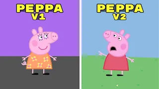 MUMMY PIG Was The ORIGINAL PEPPA PIG Secret Theories