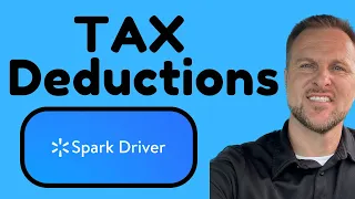 Walmart Spark Delivery Tax Deductions 2024