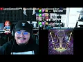 1ST LISTEN REACTION Rings of saturn - The Macrocosm