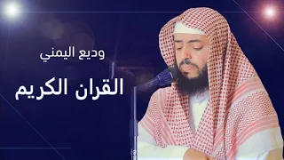 ألقران الكريم   وديع اليمني الصفحة     دندنها