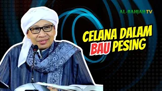 merasa sisa air kencing menetes saat sholat apa hukumnya buya yahya