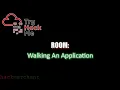 Walking An Application TryHackMe Walkthrough
