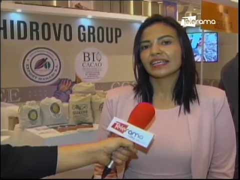 Genearca nueva línea ecuatoriana chocolates y café de exportación