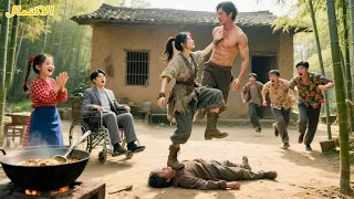 أنقذت ابنة الـCEO متسولة تحتضر في الحقل ولم تعلم أنها فالكيري هزمت اللصوص 1v100 بدأت قصة حب 