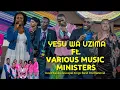 Lagu YESU WA UZIMA ft.Various Musician BY DAVID KASIKA \u0026GOSPEL KINGS BAND-LIVE IN DINE WITH THE KING 2022