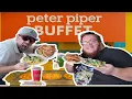 Is This The Worst Pizza Buffet Peter Piper Pizza Buffet