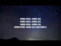 Deep London - Hamba Wena (Lyrics) ft. Boohle [TikTok Song] "Hamba wena hamba haa"