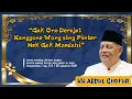 Download Lagu #2 Kajian Kitab Syamsul Ma'arif Kubro (ngaji online) - KH Abdul Ghofur (Muqodimah, 25 Agustus 2021)