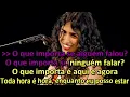 Marisa Monte - Feliz, Alegre e Forte - Karaokê