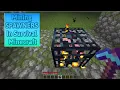 How To PICK UP SPAWNERS in Survival Minecraft GUIDE