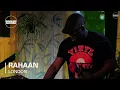 Download Lagu Rahaan Boiler Room London DJ Set