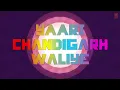 Ranjit Bawa: Yaari Chandigarh Waliye (Trap Mix) Tatva K | Mitti Da Bawa