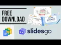 How to download free Google Slide and PowerPoint templates l Step BY Step Tutorial