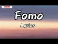 Jordan Sandhu: FOMO (Lyrics/English Meaning) | Roshni Walia |Agam  Aseem | Latest Punjabi Songs 2025
