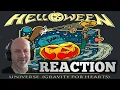 Download Lagu Helloween - Universe (gravity for hearts) REACTION