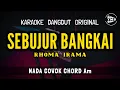 Download Lagu SEBUJUR BANGKAI - RHOMA IRAMA || KARAOKE DANGDUT ORIGINAL || NADA COWOK