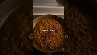 وصفات اندومي لجوع آخر الليل باور اندومي جوع اخر الليل 