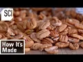 How Pecans Are Manufactured How It s Made