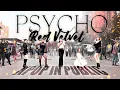 [KPOP IN PUBLIC | ONE TAKE] Red Velvet   레드벨벳 - Psycho Dance Cover by JELLY TEAM