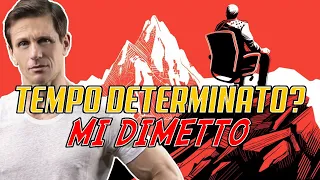Come DIMETTERSI da un contratto a tempo DETERMINATO | Avv. Angelo Greco