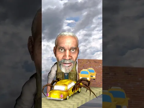 Эмоджи ЧЕЛЛЕНДЖ с Гномиком ЧАСТЬ 8 #gmod #sfm #animation