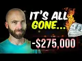 I was Scammed For 275 000