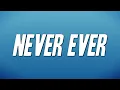 Download Lagu Ciara  - Never Ever ft. Jeezy (Lyrics)