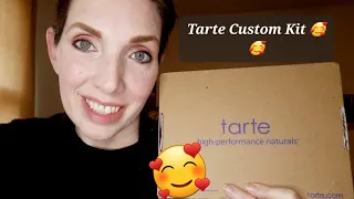 TARTE CUSTOM KIT FALL 2023