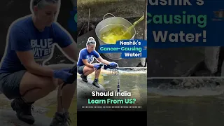 Nashik Water Has Chromium At Over 1,000X The Limit? thumbnail