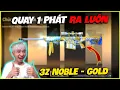 Lagu CF MOBILE | Quay 3Z Born Beast Noble Gold 1 Phát Ra Luôn, Nhân Phẩm Quá Đỏ !!!