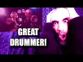 INDONESIAN OKI FADHLAN GREAT METAL DRUMMER! reaction Deadsquad Anatomi Dosa!