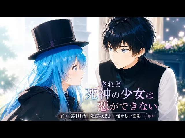 されど死神の少女は恋ができない「追憶の過去 懐かしい面影」自作ショートアニメ 完全フルAIフルアニメーション 朗読小説