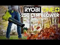 RYOBI 18V ONE 250 CFM