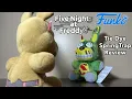 Tie Dye SpringTrap Plush Review