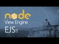 Node JS View Engine EJS 14 URDU