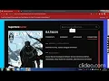 Project - Super Hero Hunter Project using HTML CSS and Javascript