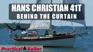 Hans Christian 41T – Boat Review