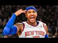 How Good Was Carmelo Anthony Actually