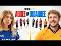8 Football Fans v 3 BRUTAL Football Statements Fans Ep 2