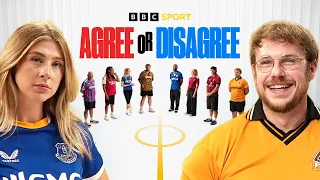 8 Football Fans v The HARDEST Premier League Debates Fans Ep 2