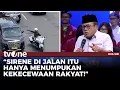 Download Lagu Adu Argumen! Tenaga Ahli vs IPW Soal Pengawalan Mobil \u0026 Motor di Jalan | tvOne