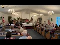 Shirley Henderson Smith Funeral Service