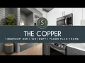 1-Bedroom Tour COPPER