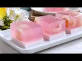 Download Lagu Lychee Agar-agar Jelly Recipe | Agar-agar Recipes | 荔枝燕菜糕果冻食谱