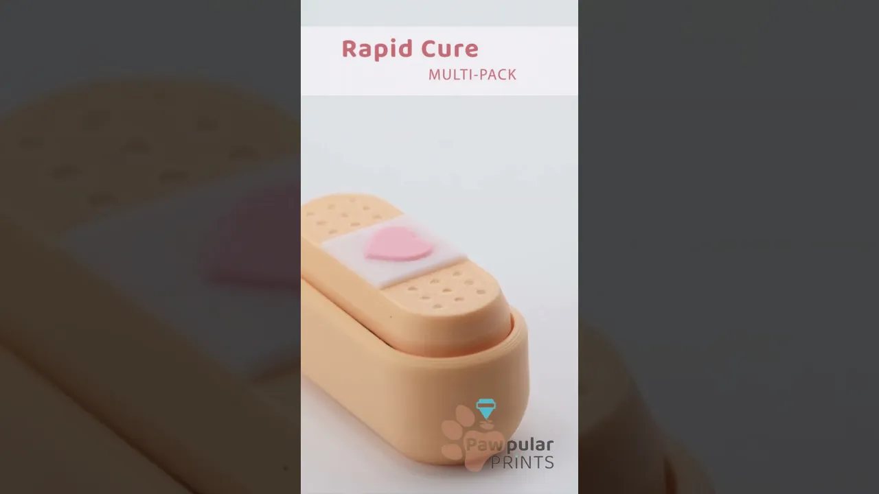Rapid Cure Multi-Pack video thumbnail