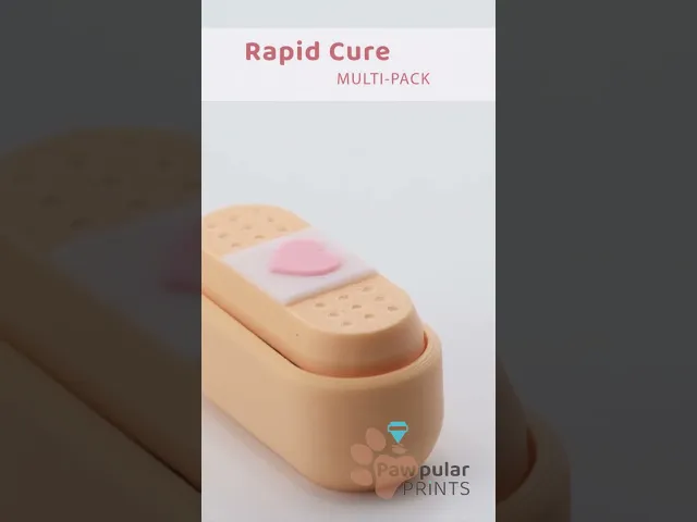 Rapid Cure Multi-Pack video thumbnail