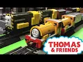 Download Lagu Ben \u0026 Bill vs Iron Bert \u0026 'Arry Thomas and Friends Trains Great Race