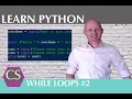 NUMBER GUESSING GAME IN PYTHON For beginners to help learn while loops